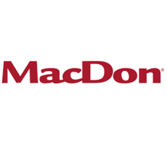 macdon logo